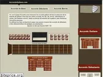 accordsguitare.com