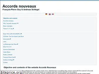 accordsnouveaux.ch