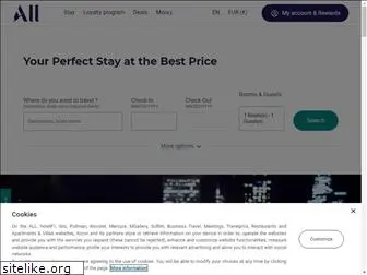 accorhotels.com