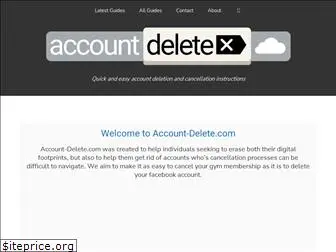 account-delete.com