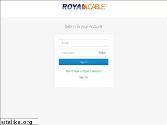 account-royalcable.com