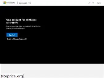 account.live.com
