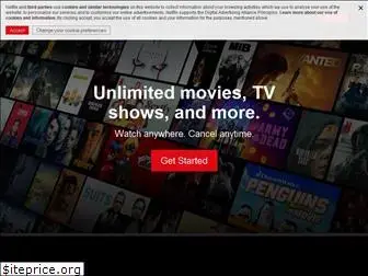 account.netflix.com