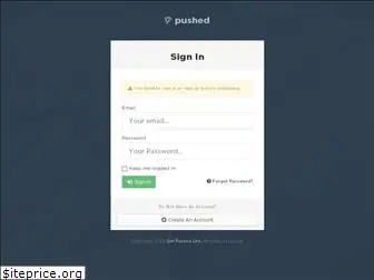 account.pushed.co