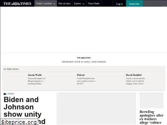 account.thetimes.co.uk