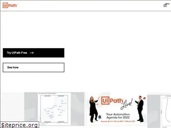 account.uipath.com