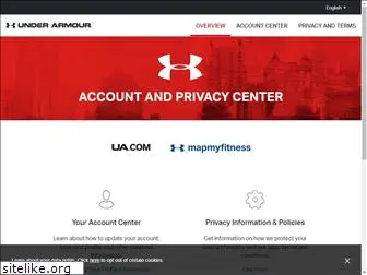 account.underarmour.com