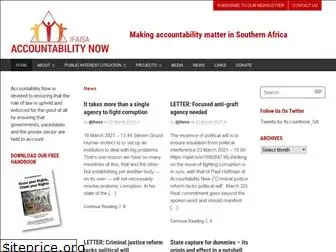 accountabilitynow.org.za