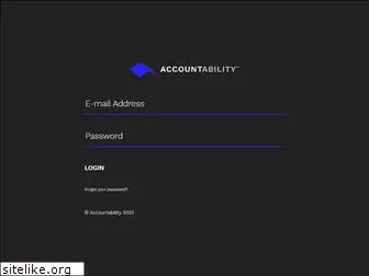 accountabilityonesystem.com