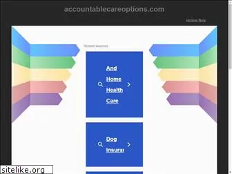 accountablecareoptions.com