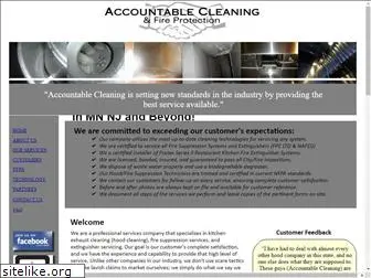 accountablecleaning.com