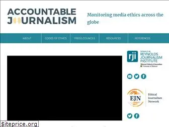 accountablejournalism.org