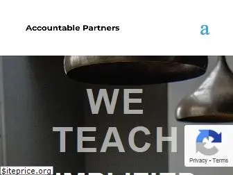 accountablepartners.com