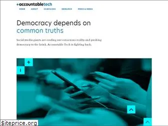 accountabletech.org