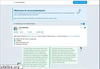 accountanalysis.app