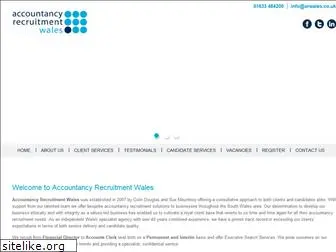 accountancyrecruitmentwales.co.uk