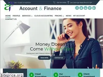 accountandfinance.com