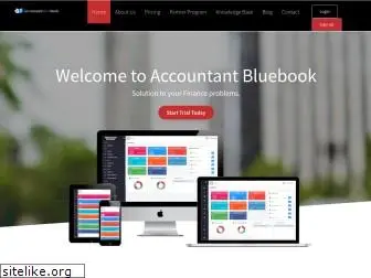 accountantbluebook.com