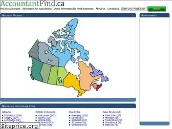 accountantfind.ca