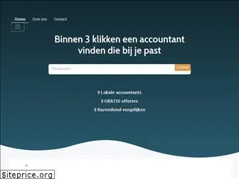 accountantkaart.nl