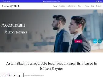 accountantmk.co.uk