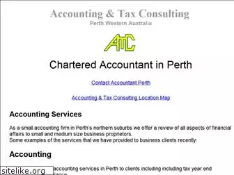 accountantperth.com