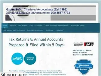 accountants4selfemployed.com