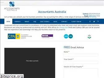 accountantsaustralia.com.au