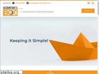 accountantsbox.com