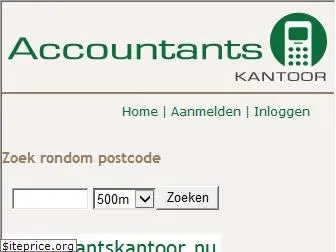 accountantskantoor.nu