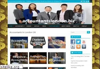 accountantslondon.biz