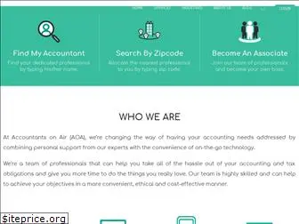 accountantsonair.com