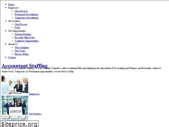 accountantstaffing.com