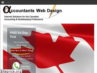 accountantswebdesign.ca