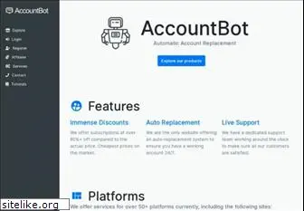 accountbot.io