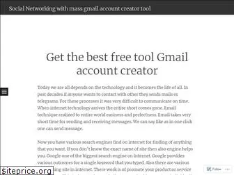 accountcreatorforgmail.wordpress.com