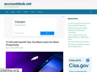 accountdesk.net