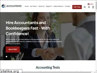 accountests.com