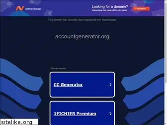 accountgenerator.org