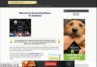 accounting-basics-for-students.com