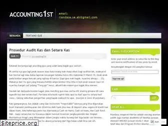 accounting1st.wordpress.com
