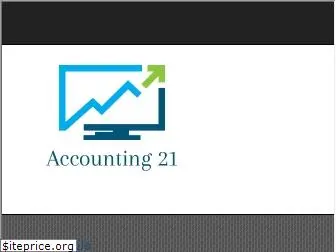 accounting21.com