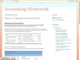 accounting2301.blogspot.com