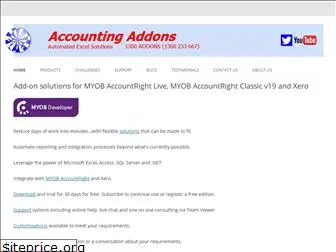 accountingaddons.com.au