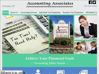 accountingassociatesnc.com