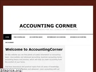 accountingcorner.org