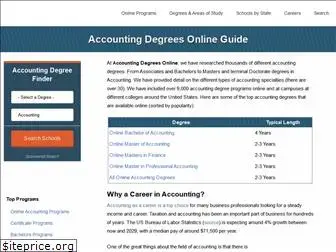 accountingdegreesonline.org