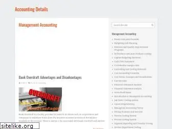 accountingdetails.com