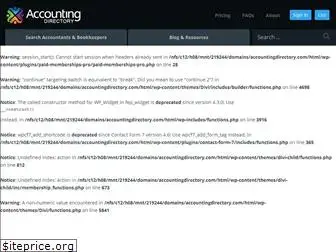 accountingdirectory.com