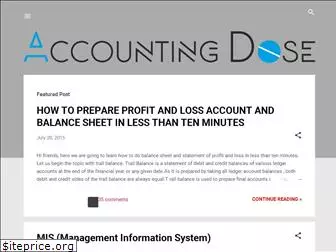 accountingdose.com